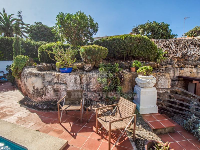 Foto 5d8c7f45-14ab-4eba-8c12-b260b99ebe57. Casa amb aparcament piscina a Santa Anna-Sol de l´Est Es Castell