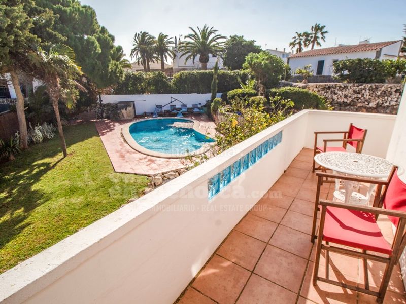 Foto 906546a6-6b45-459d-b5b1-e773da9a9aa6. Casa amb aparcament piscina a Santa Anna-Sol de l´Est Es Castell
