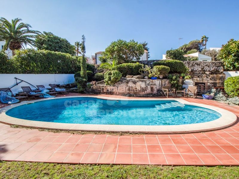 Foto 975dba3b-d346-4b28-9bf7-fa31d6bd0433. Casa amb aparcament piscina a Santa Anna-Sol de l´Est Es Castell