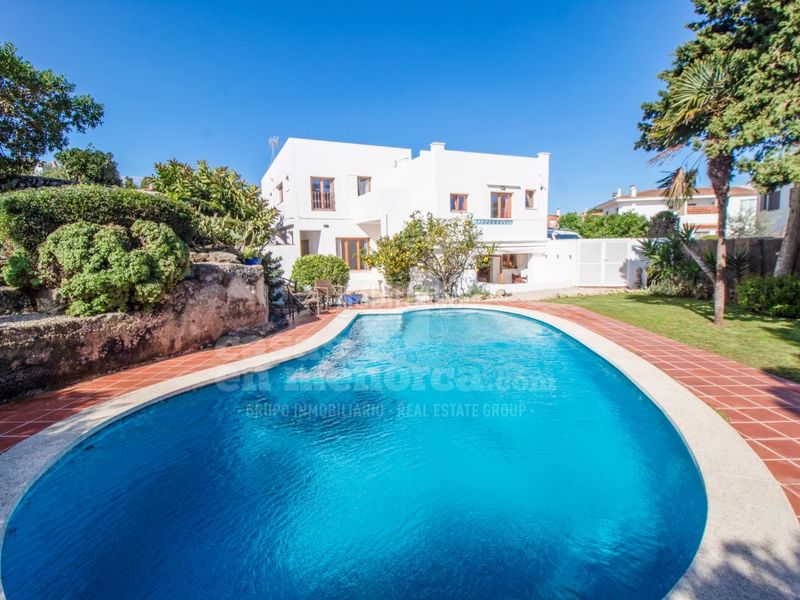 Foto bee822ab-22fd-4404-bb28-b968318eb00d. Casa amb aparcament piscina a Santa Anna-Sol de l´Est Es Castell