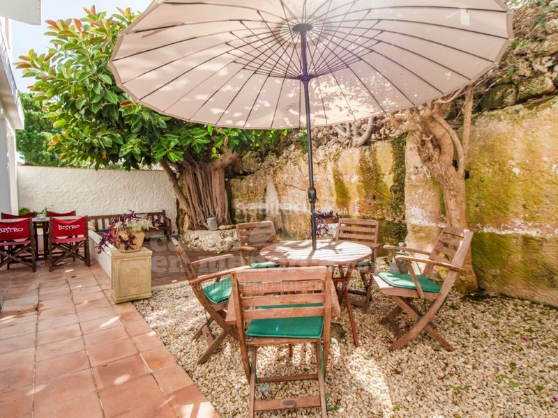 Foto d6fb6747-b0dd-4518-a65a-ff6ca807c1b5. Casa amb aparcament piscina a Santa Anna-Sol de l´Est Es Castell