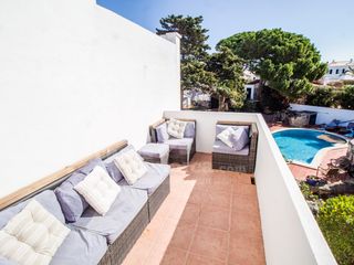 Casa in Santa Anna-Sol de l´Est. Chalet unifamiliar con piscina en santa ana