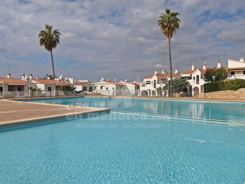 Foto e3c261e6-7c80-4cbc-bfca-1d726f3be90d. Apartament amb piscina a Son Bou-Sant Jaume Alaior