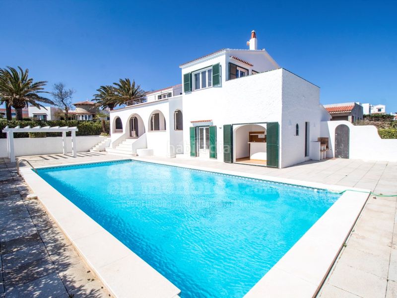 Foto 3a4893d0-adcb-410a-86ac-925982f42b2b. Casa amb aparcament piscina a S´Algar-Alcaufar Sant Lluís