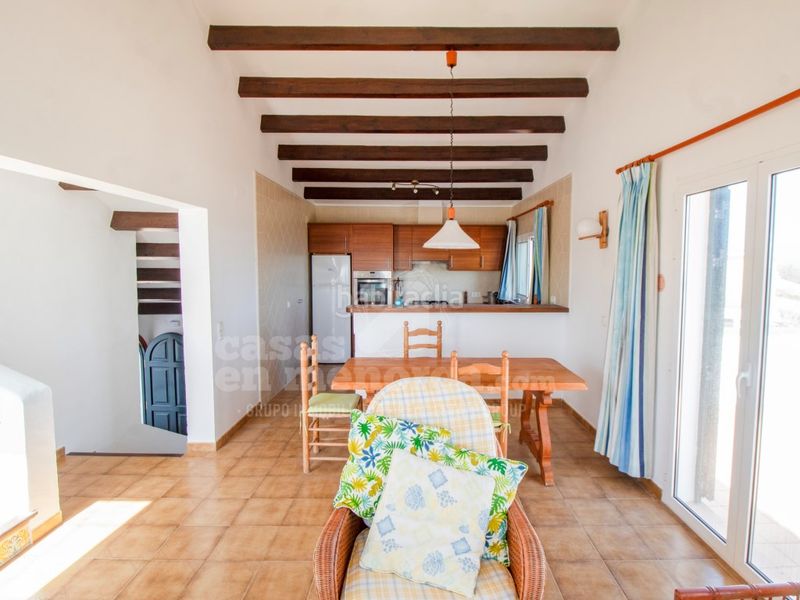 Foto cad077e3-97a9-4849-b389-09a2012e3497. Casa amb aparcament piscina a S´Algar-Alcaufar Sant Lluís