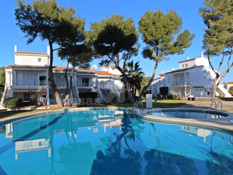 Foto df030bfa-9f9e-45fa-a2ce-45575df1a8b7. Apartament amb aparcament piscina a Port d´Addaia Es Mercadal