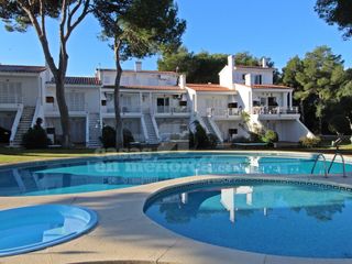 Piccolo appartamento in Port d´Addaia. Apartamento con licencia y piscina en addaia