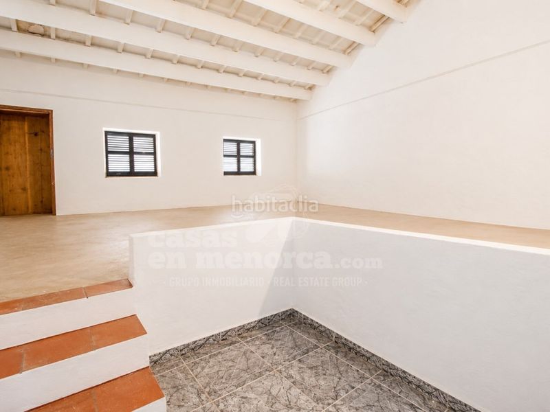 Foto 64f9f148-f4c5-4d75-8690-2a7be1111691. Casa amb calefacció a Alaior poble Alaior