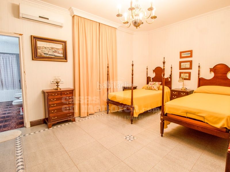 Foto 95f5151f-a7ff-4951-92a4-16e8b60d28a0. Casa amb calefacció a Alaior poble Alaior