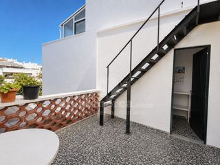 House in Alaior Poble. Casa con terraza en alaior