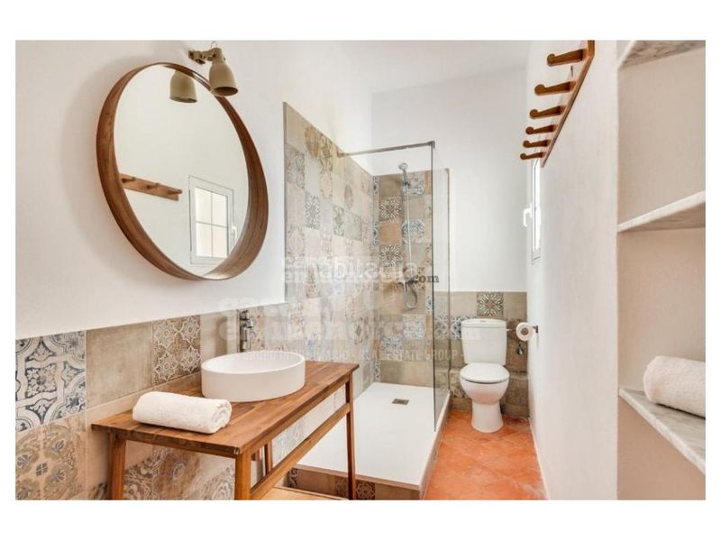 Foto 4b003113-32bf-4ba1-adb3-c0f172d16778. Masia amb aparcament piscina a Ferreries poble Ferreries