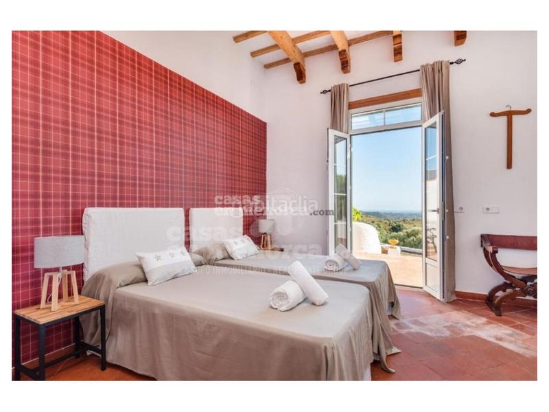 Foto 80524826-7b07-4918-b245-4e01c0c3deee. Masia amb aparcament piscina a Ferreries poble Ferreries