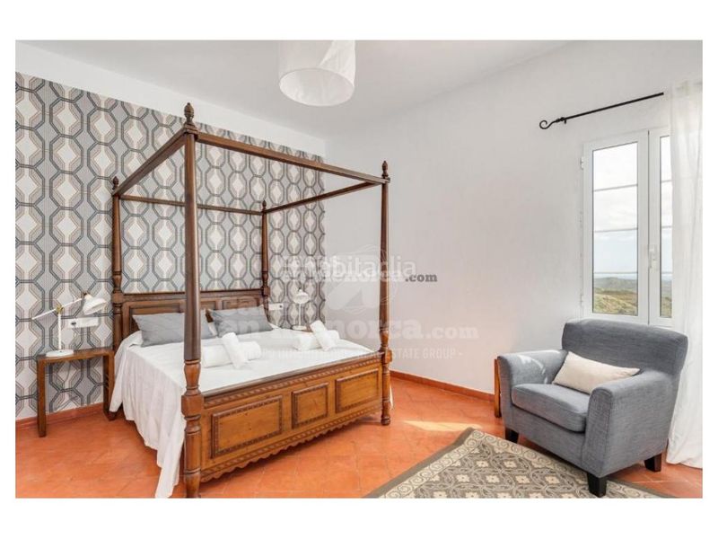 Foto 89ec1cd5-8543-4e2f-b498-044c150c8951. Masia amb aparcament piscina a Ferreries poble Ferreries