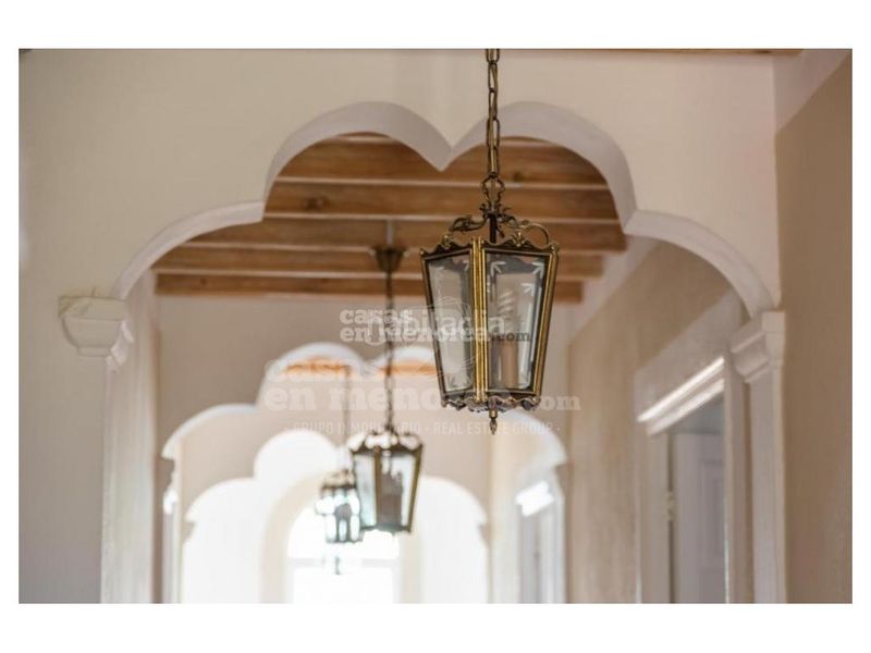 Foto 931a4b0e-3168-4031-b698-b16aca61eb38. Masia amb aparcament piscina a Ferreries poble Ferreries