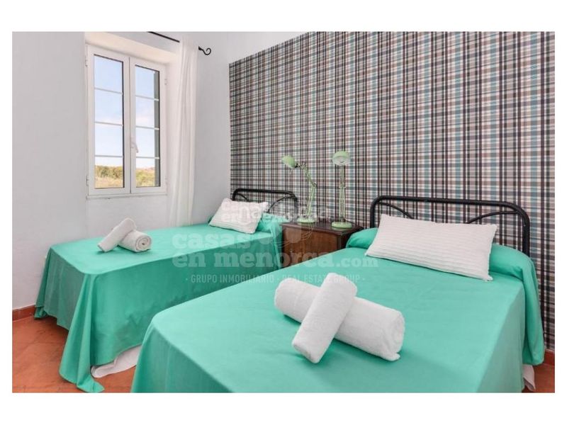 Foto aeefae59-0375-4e5a-b5fe-1b33debc4026. Masia amb aparcament piscina a Ferreries poble Ferreries