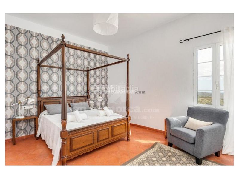 Foto be2ba8d5-83c4-4ec0-b506-8a491856efa2. Masia amb aparcament piscina a Ferreries poble Ferreries