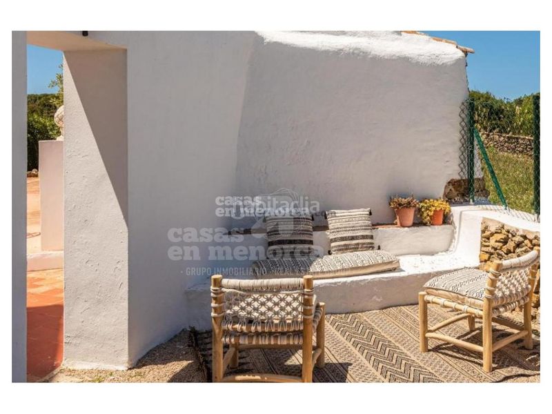 Foto cacf353f-6d32-4b94-83de-ba73be5f7896. Masia amb aparcament piscina a Ferreries poble Ferreries