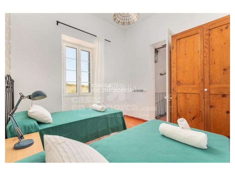 Foto cb151130-5a2d-45e4-adda-df6b7c5ae90b. Masia amb aparcament piscina a Ferreries poble Ferreries