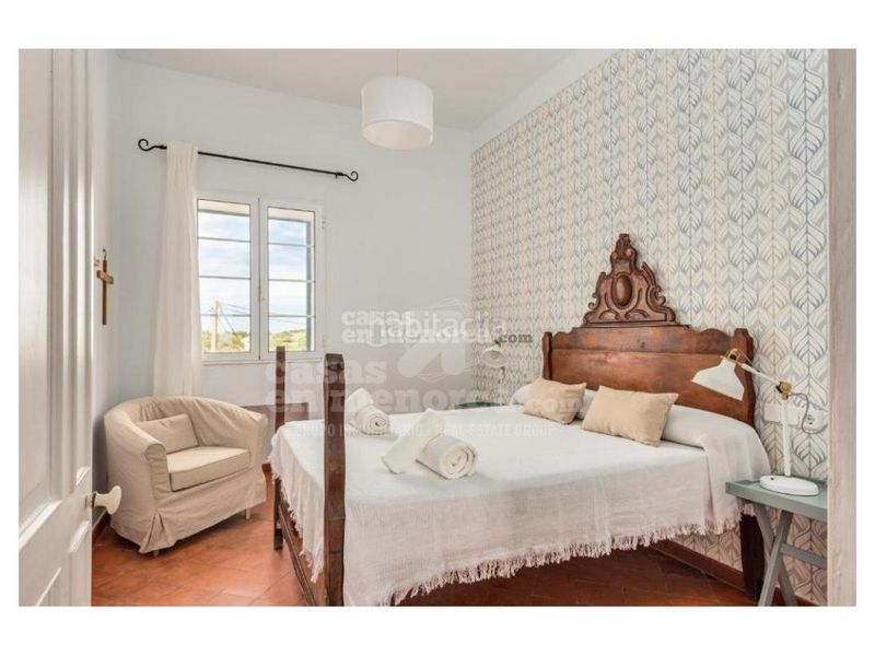 Foto d8870def-2a94-4a79-8d2c-243ce93dced1. Masia amb aparcament piscina a Ferreries poble Ferreries