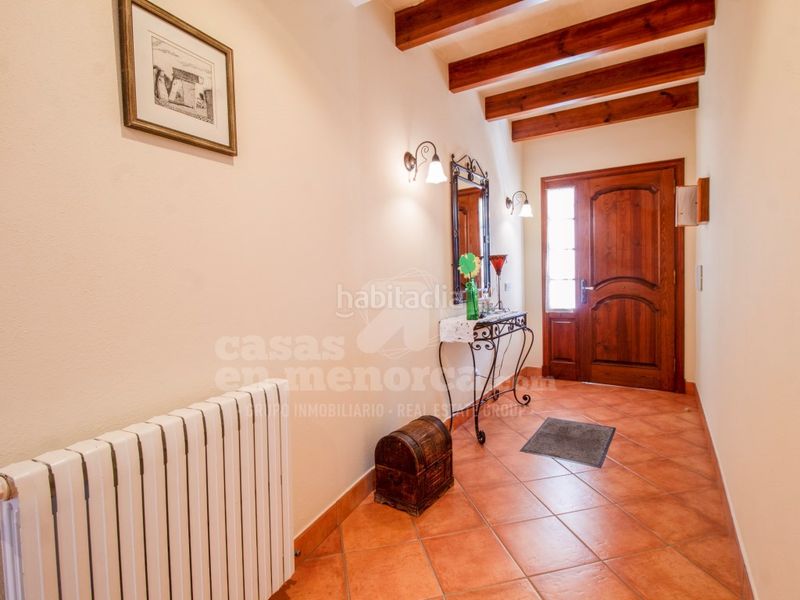 Foto 0b3bc144-0fa1-4d27-8b06-9f1a3a21ef1a. Casa amb aparcament piscina a Alaior poble Alaior