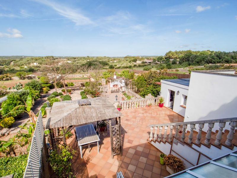 Foto 33c5d913-a632-49a8-bf82-21175a84b2a3. Casa amb aparcament piscina a Alaior poble Alaior