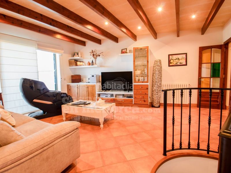 Foto 400f656a-82fa-410d-83af-d683952e7069. Casa amb aparcament piscina a Alaior poble Alaior