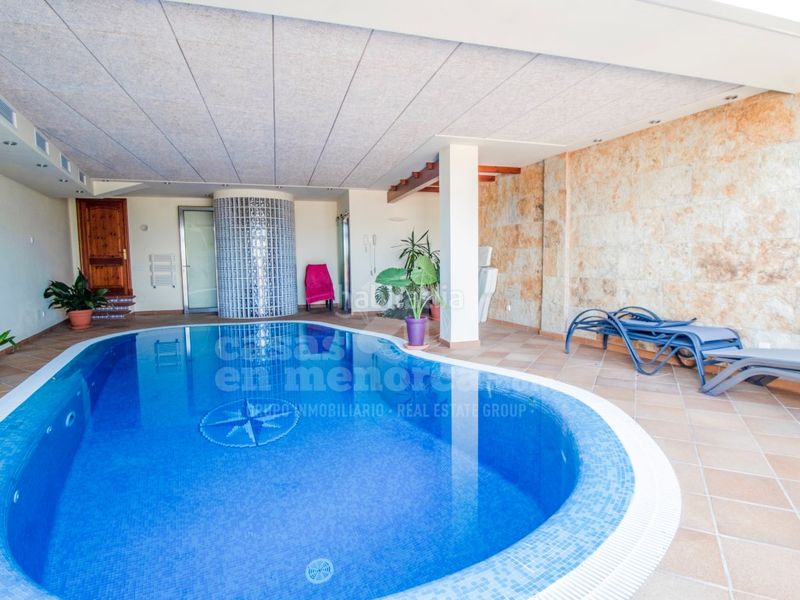 Foto 4af9cc88-c4df-4713-a237-99622ca1646b. Casa amb aparcament piscina a Alaior poble Alaior