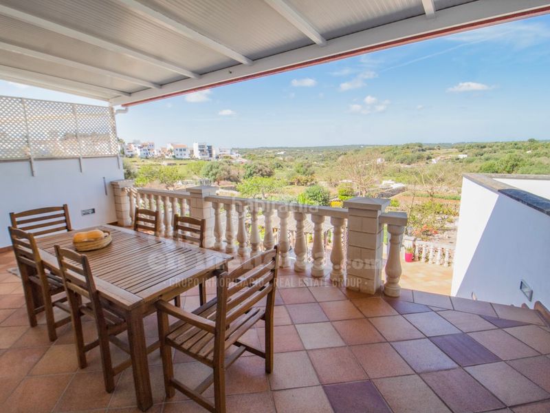 Foto 567346d8-e09d-4812-bc3a-8f928a33ca88. Casa amb aparcament piscina a Alaior poble Alaior