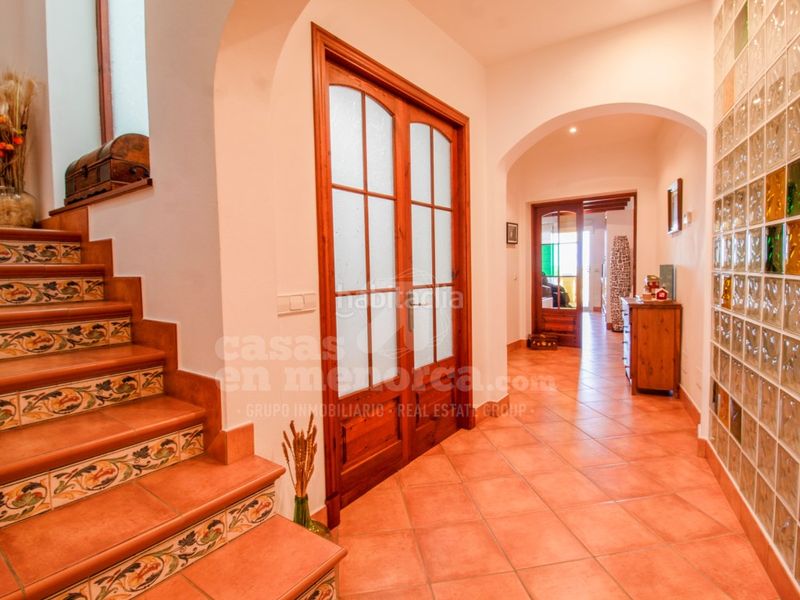 Foto 5f53aa5a-949c-4673-ac64-0ee6a5e585cb. Casa amb aparcament piscina a Alaior poble Alaior