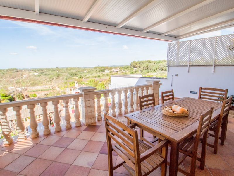 Foto b39d7c24-b6fa-409f-a86b-da8e1ad2c1f5. Casa amb aparcament piscina a Alaior poble Alaior