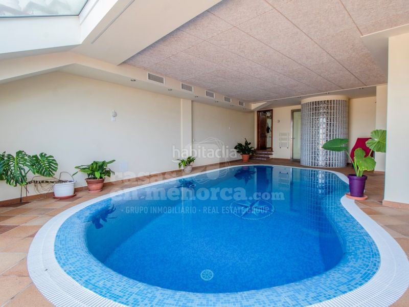 Foto e0d9e5af-1a58-445e-a7dc-10a181c67ec0. Casa amb aparcament piscina a Alaior poble Alaior
