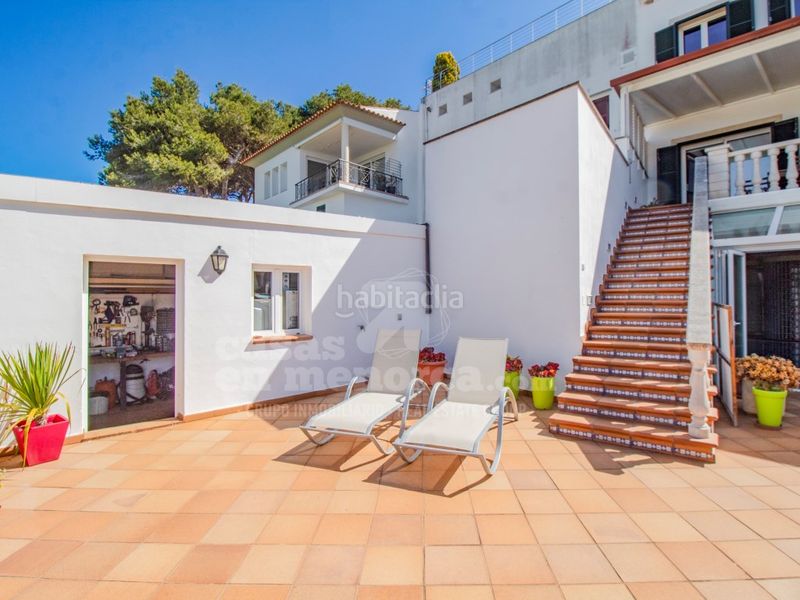 Foto ff03c348-68e4-488f-859b-4399c76962c0. Casa amb aparcament piscina a Alaior poble Alaior