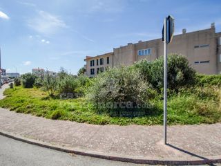 Wohngrundstück in Alaior Poble. Solar urbano en alaior