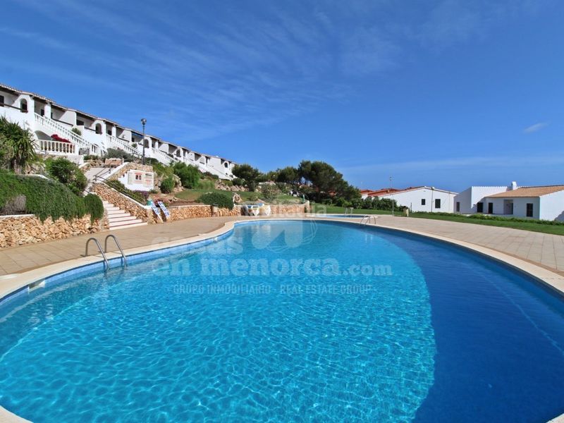 Foto 27642a6a-ce59-4ba8-9748-e5e20b232ca2. Apartament amb piscina a Arenal d´en Castell Es Mercadal