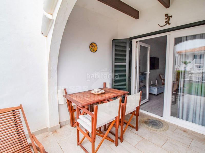 Foto 3165384e-7e5d-42be-95b4-f446fd150fba. Apartament amb piscina a Arenal d´en Castell Es Mercadal