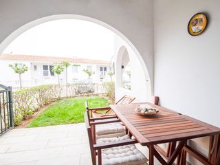 Appartement à Arenal d´en Castell. Apartamento con licencia y piscina en arenal den castell