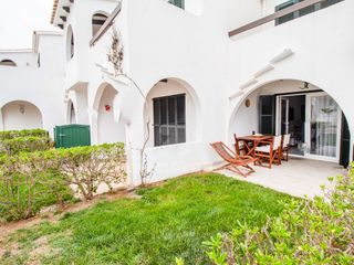 Apartment in Arenal d´en Castell. Apartamento con licencia y piscina en arenal den castell