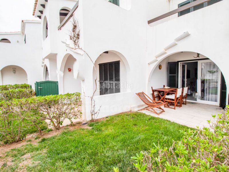 Foto acd5c35d-52e7-4afe-a34c-f1121d4aefd6. Apartament amb piscina a Arenal d´en Castell Es Mercadal