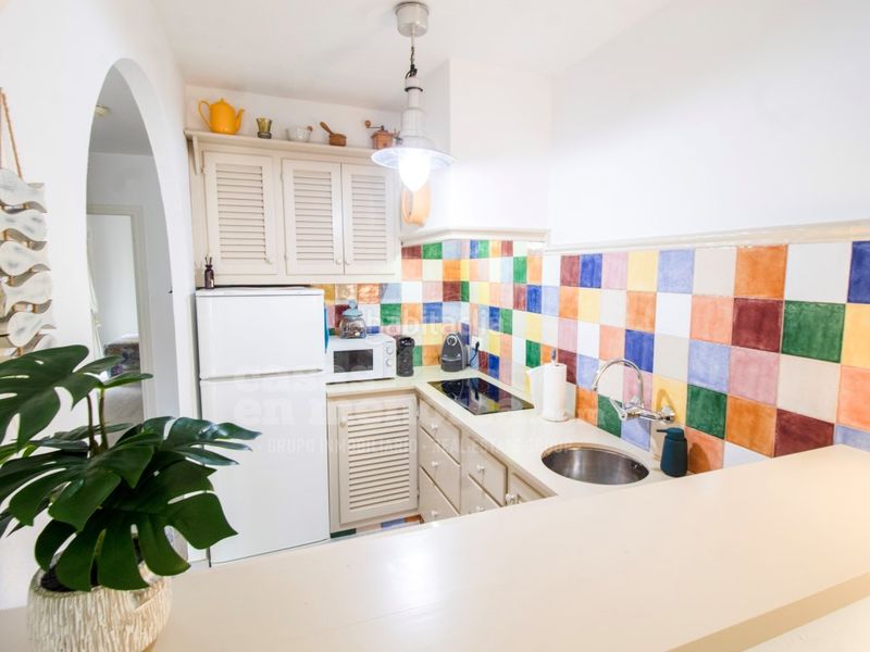 Foto c17a8197-d3e1-4b7e-8656-572fcd8c4ab7. Apartament amb piscina a Arenal d´en Castell Es Mercadal