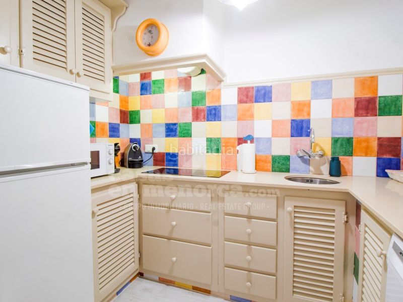 Foto cd82661e-1cdc-4602-b53a-951186cff519. Apartament amb piscina a Arenal d´en Castell Es Mercadal