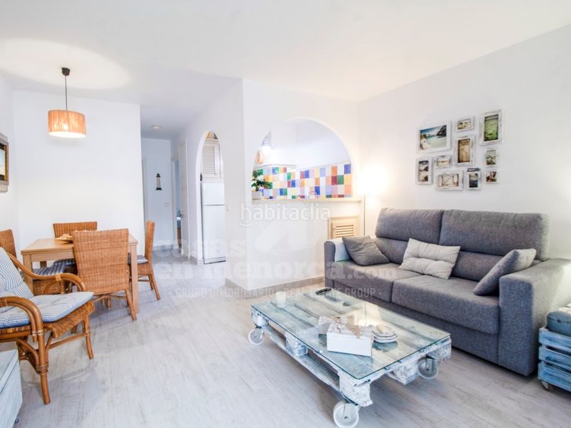 Foto f58ca8ae-92e1-4d4e-a019-5b3a6691af15. Apartament amb piscina a Arenal d´en Castell Es Mercadal
