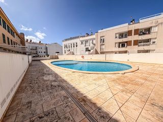 Planta baixa a Ciutadella. Planta baja con parking, trastero y piscina en ciutadella