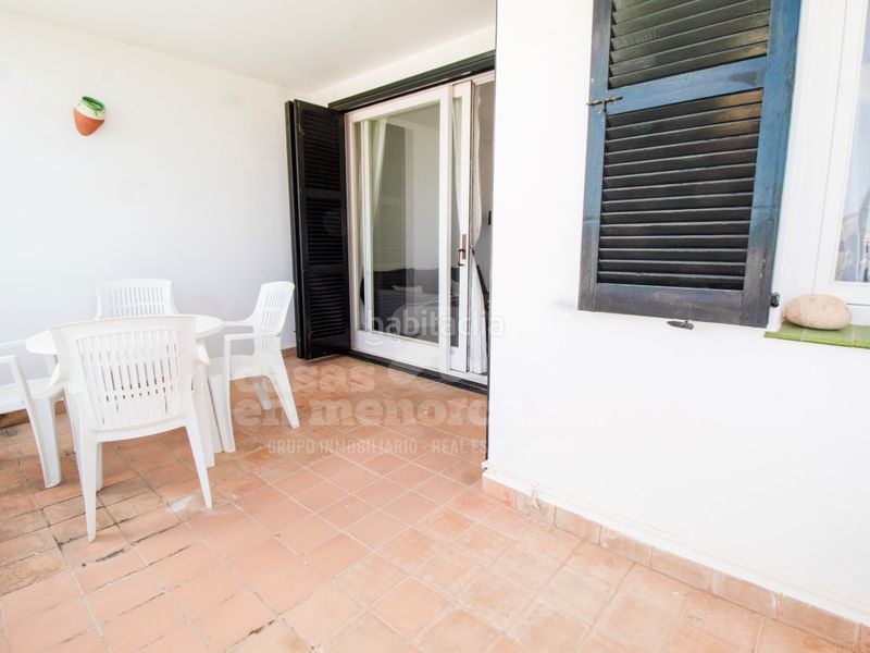 Foto 011a8c56-e432-44ef-9906-f10a13710491. Apartament amb piscina a Son Parc Es Mercadal