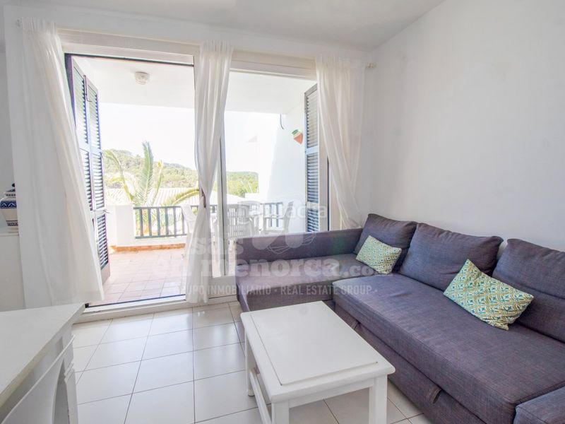 Foto 31f18440-78a6-4f2b-8184-0cc95be2a257. Apartament amb piscina a Son Parc Es Mercadal