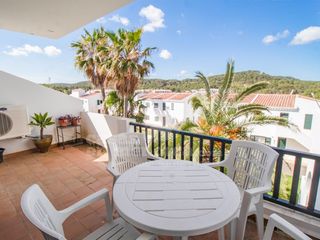 Apartment in Son Parc. Apartamento con piscina en son parc