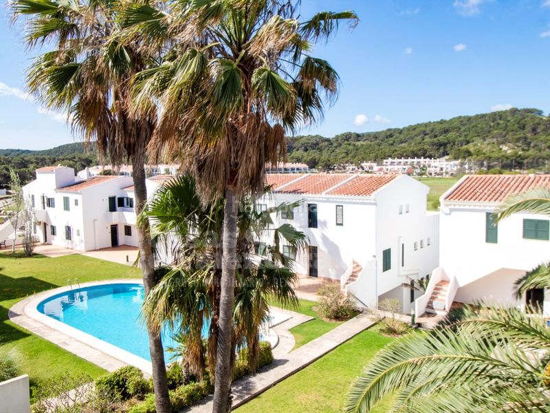 Foto 8aca1dc7-d8c4-4d90-921b-2a648a7a75c0. Apartament amb piscina a Son Parc Es Mercadal