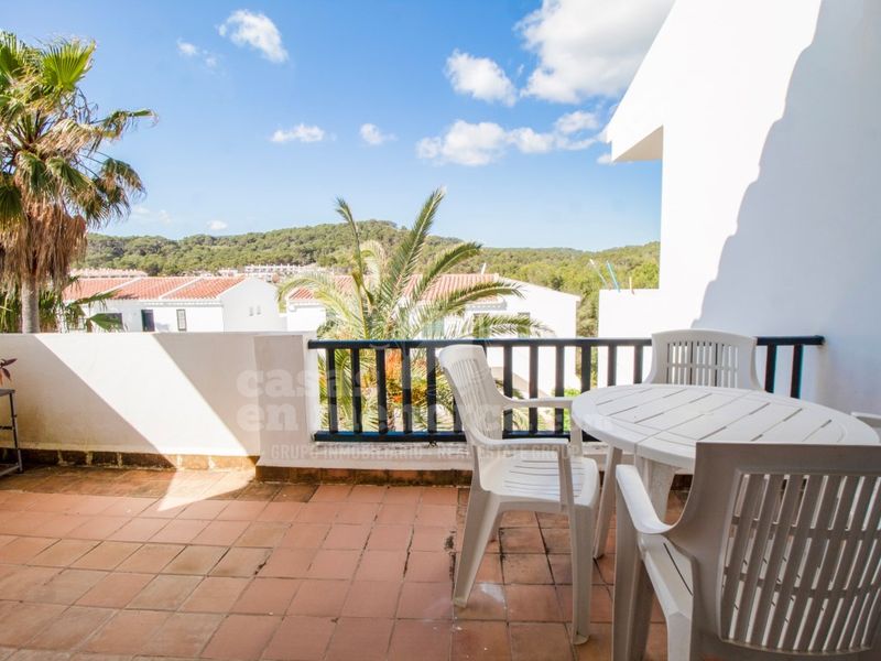 Foto c7a5e1d0-343e-4d5d-989a-40b15fbcf4b6. Apartament amb piscina a Son Parc Es Mercadal