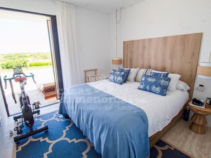 Foto 28ffe0c8-b3f1-4ce6-b0be-7aed0382cc61. Casa amb piscina a Cala en Blanes Ciutadella de Menorca
