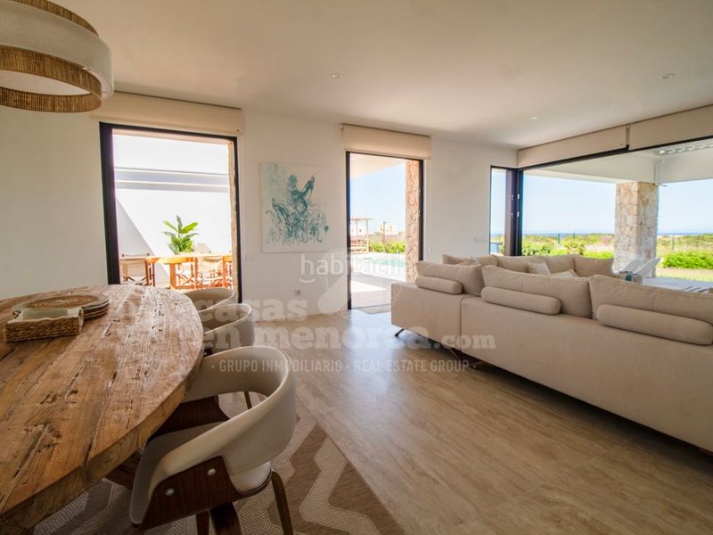 Foto 3a96b93c-2273-4a73-94b4-062e1e7a6121. Casa amb piscina a Cala en Blanes Ciutadella de Menorca