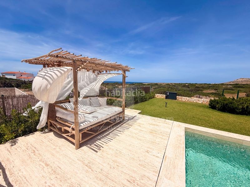 Foto 3b3ee62a-2ac1-425c-9c6b-c446ad35e8b4. Casa amb piscina a Cala en Blanes Ciutadella de Menorca